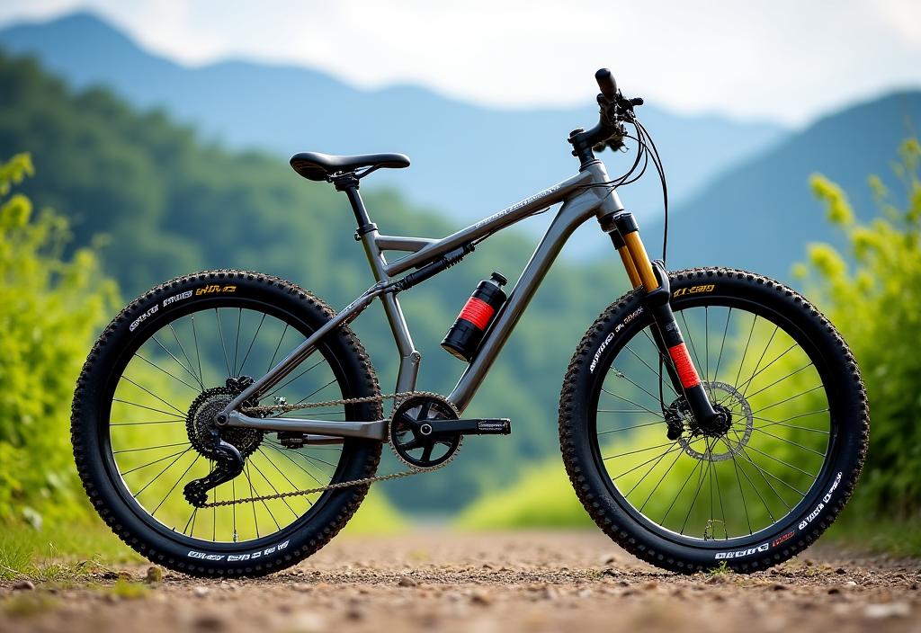 Mountain bike rental for Cebu trails