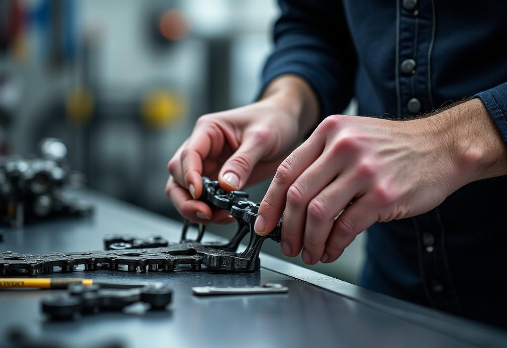 Professional sports equipment maintenance and repair in Cebu